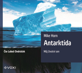Antarktida (Mike Horn) CD/MP3