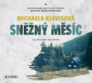 Sněžný měsíc (Michaela Klevisová) CD/MP3