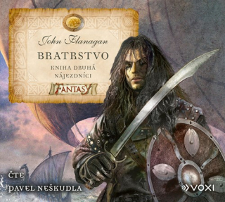 Bratrstvo 2: Nájezdníci (John Flanagan) CD/MP3