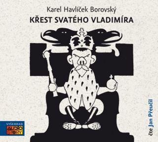 Křest svatého Vladimíra (Karel Havlíček Borovský) CD/MP3