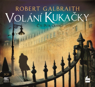Volání kukačky (Robert Galbraith) 2CD/MP3