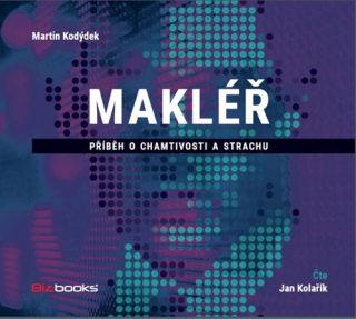 Makléř (Martin Kodýdek) CD/MP3