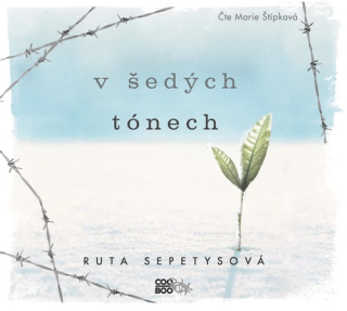 V šedých tónech (Ruta Sepetysová) CD/MP3