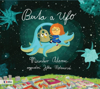 Berta a Ufo (Miroslav Adamec) CD/MP3