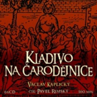 Kladivo na čarodějnice (Václav Kaplický) CD/MP3