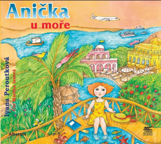 Anička u moře (Ivana Peroutková) CD/MP3