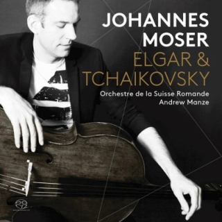 Elgar: Cello Concerto, Tchaikovsky: Variations on a Rococo Theme CD