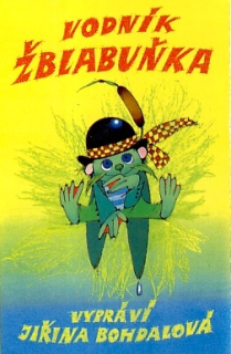 Vodník Žblabuňka (Audiokazeta)