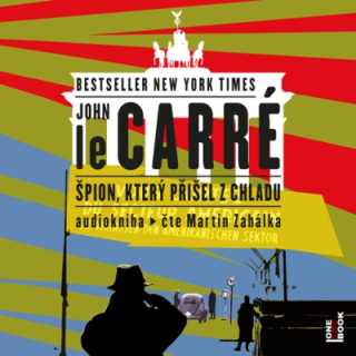 Špion, který přišel z chladu (John le Carré) CD/MP3