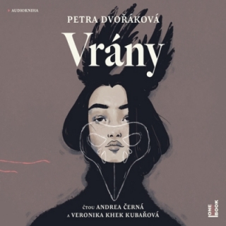 Vrány (Petra Dvořáková) CD/MP3