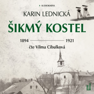 Šikmý kostel (Karin Lednická) 2CD/MP3