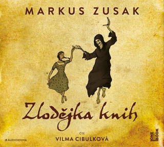 Zlodějka knih (Markus Zusak) 2CD/MP3