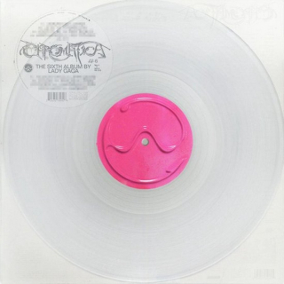 Lady Gaga - Chromatica LP (Vinyl Coloured)