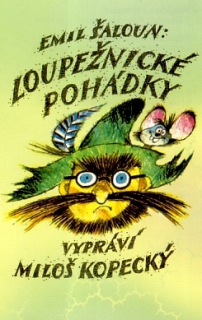 Loupežnické pohádky (Audiokazeta)