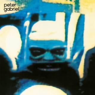 Peter Gabriel - Deutsches Album LP