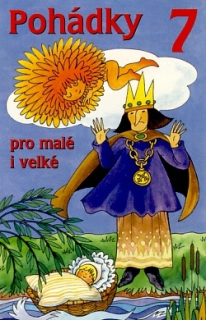Pohádky pro malé i velké 7 (Audiokazeta)