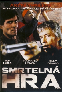 Smrtelná hra DVD